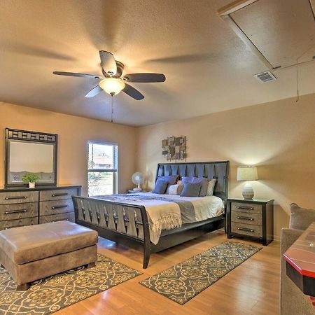 Villa San Antonio Oasis With Hot Tub, Pool And Outdoor Bar! Exterior foto