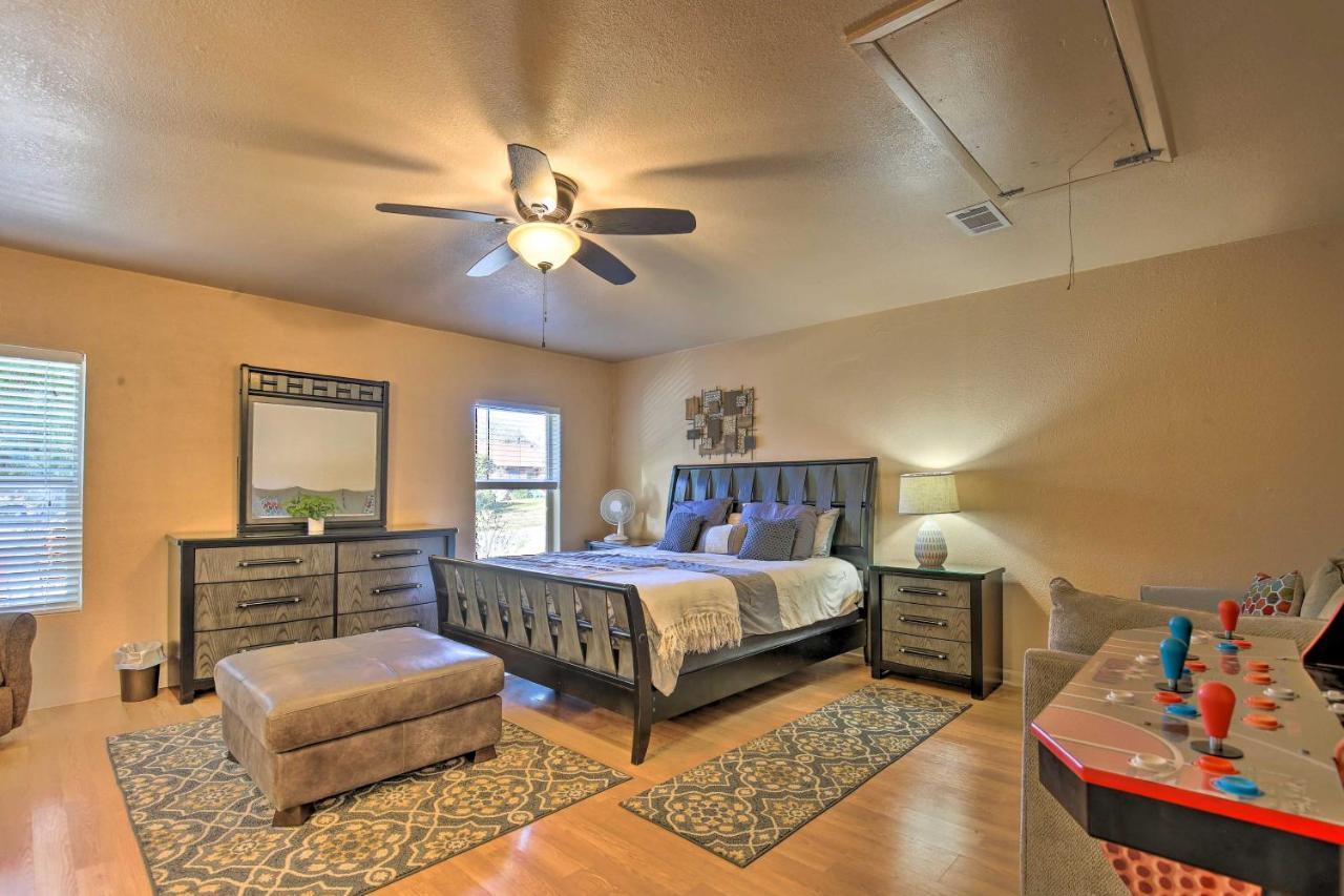 Villa San Antonio Oasis With Hot Tub, Pool And Outdoor Bar! Exterior foto