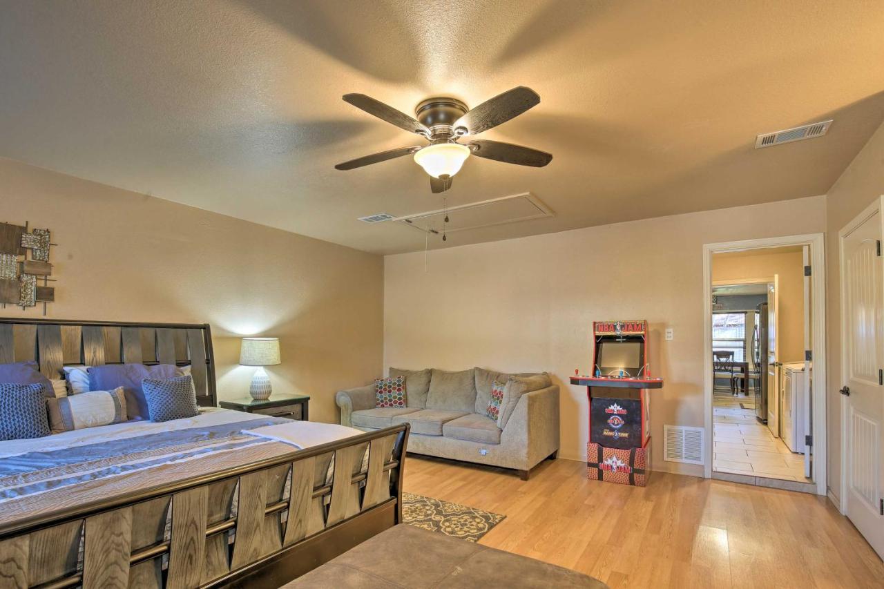 Villa San Antonio Oasis With Hot Tub, Pool And Outdoor Bar! Exterior foto