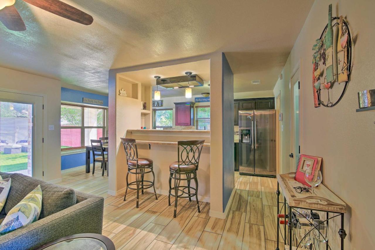 Villa San Antonio Oasis With Hot Tub, Pool And Outdoor Bar! Exterior foto