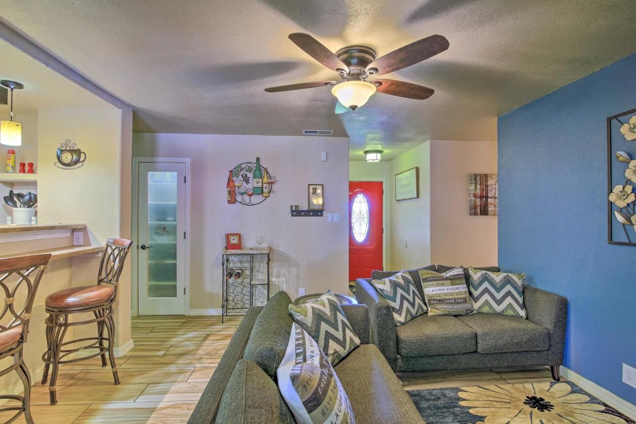Villa San Antonio Oasis With Hot Tub, Pool And Outdoor Bar! Exterior foto