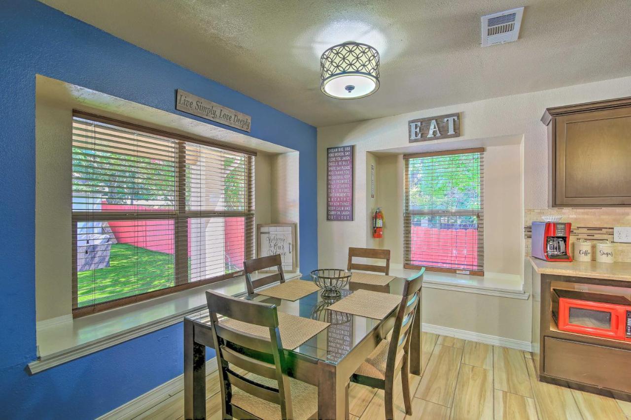 Villa San Antonio Oasis With Hot Tub, Pool And Outdoor Bar! Exterior foto