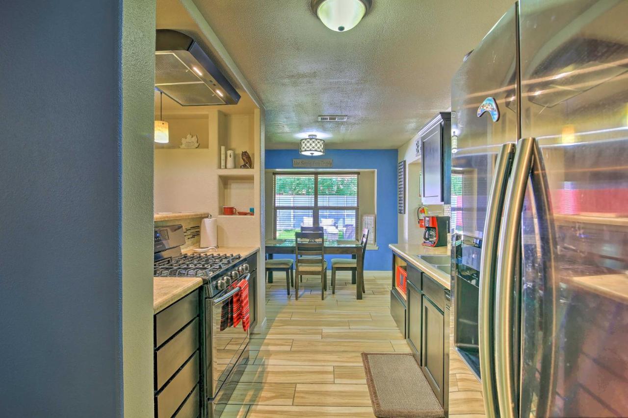 Villa San Antonio Oasis With Hot Tub, Pool And Outdoor Bar! Exterior foto