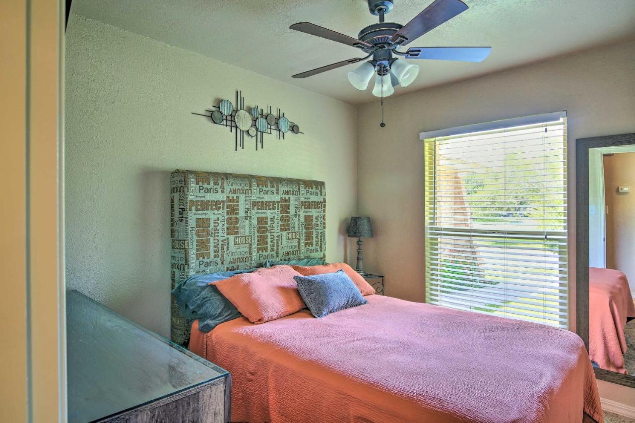 Villa San Antonio Oasis With Hot Tub, Pool And Outdoor Bar! Exterior foto