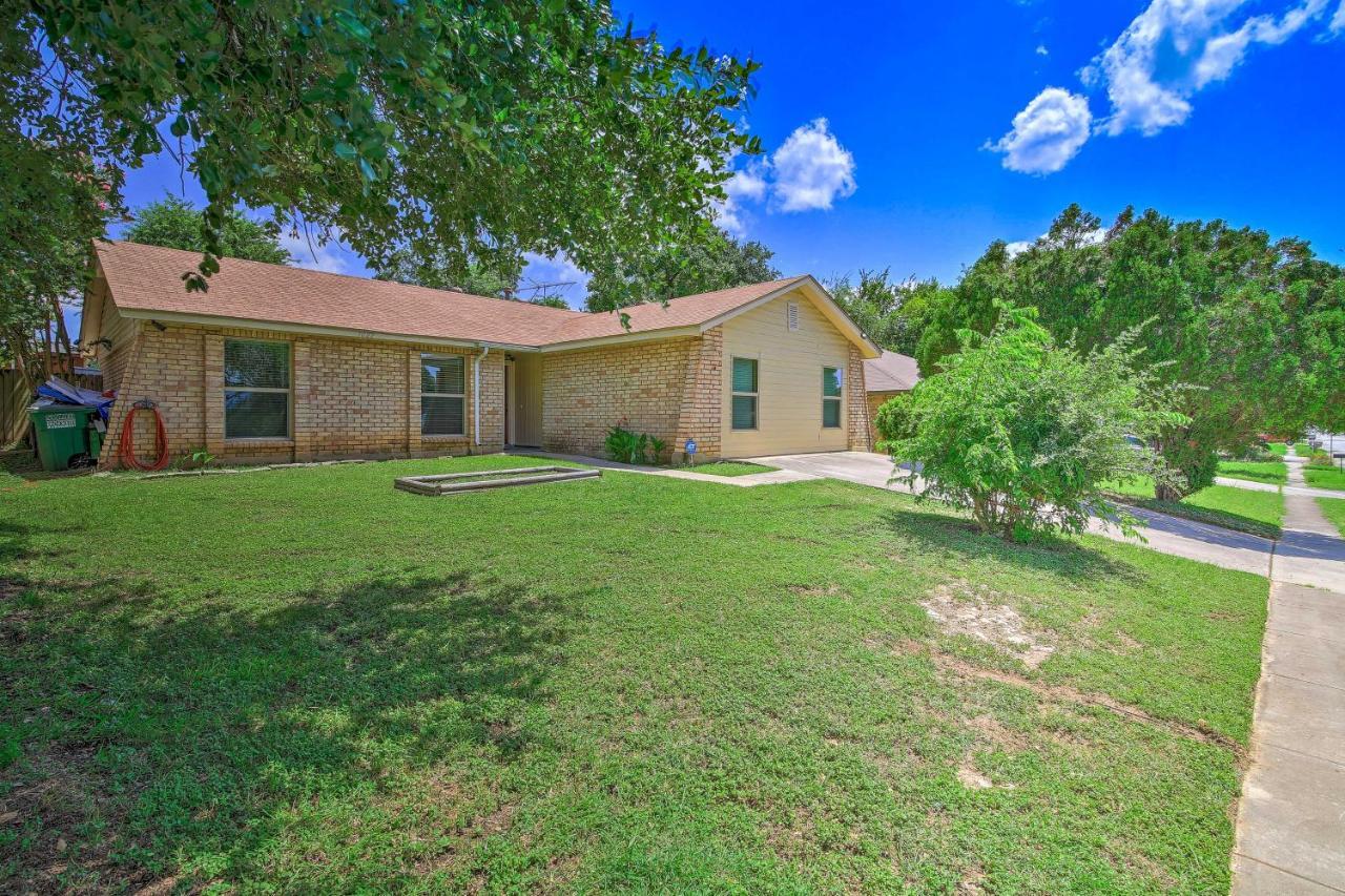 Villa San Antonio Oasis With Hot Tub, Pool And Outdoor Bar! Exterior foto