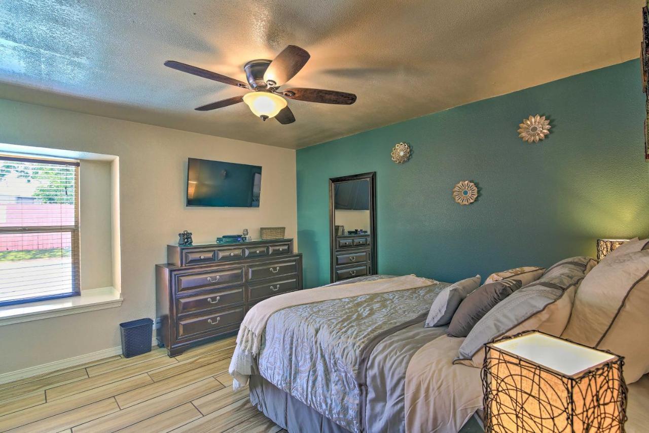 Villa San Antonio Oasis With Hot Tub, Pool And Outdoor Bar! Exterior foto